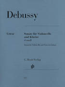 Debussy Sonata in D min - Cello & Piano