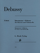 Debussy Intermezzo & Scherzo - Cello & Piano