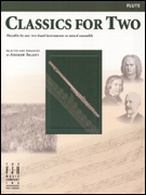 Classics for Two - Flute