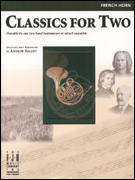 Classics for Two - Horn in F