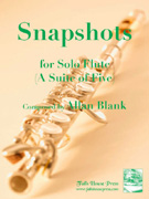 Blank Snapshots Suite of Five