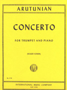 Arutunian Concerto - Trumpet & Piano