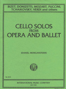 Album of Cello Solos from Opera & Ballet