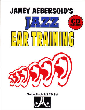 Aebersold's Jazz Ear Training w/CD