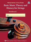 Basic Music History & Theory for Strings - Teacher Edition