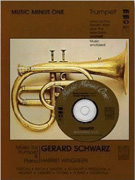 Beginning Trumpet - Music Minus One w/CD