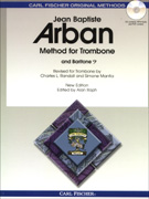 Arban Method for Trombone & Baritone w/CD