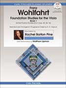 Wohlfahrt Foundation Studies for Viola Bk 1 w/DVD