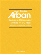 Arban Complete Conservatory Method for Tuba