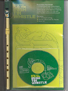 How to Play Irish Tin Whistle Pack w/CD & Tin Whistle