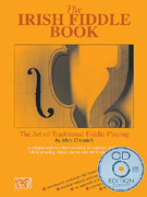 Irish Fiddle Book w/CD