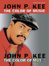 John P Kee The Color of Music