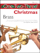 1 2 3 Christmas for Brass - Solos Duets or Trios