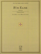 Beethoven Fur Elise WoO 59