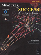 Measures of Success for String Orchestra Bk 1 - Cello w/DVD