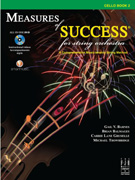 Measures of Success for String Orchestra Bk 2 - Cello