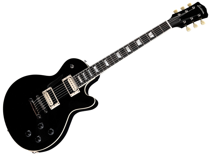 Eastman SB59 Solid Body Electric Guitar - Limited Run Black
