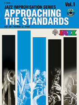 Approaching the Standards Vol. 1 - Bb Instruments w/CD