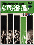 Approaching the Standards Vol. 2 - Eb Instruments w/CD