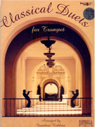 Classical Duets for Trumpet w/CD
