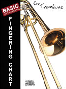 Basic Instrumental Fingering Chart - Trombone