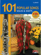 101 Popular Songs for Clarinet w/CD Solos & Duets