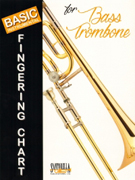 Basic Slide Chart for Bass Trombone
