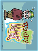 Wacky Walter A Note Reading Game for Students of All Ages
