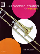 30 Modern Studies for Trombone