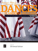 Dances from Flanders & Wallonia - Accordion