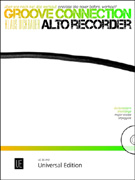 Groove Connection - Alto Recorder w/CD