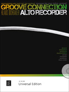 Groove Connection Dorian & Pentatonic - Alto Recorder w/CD