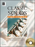 Classic Solos for Flute w/CD