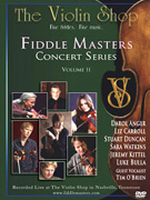 Fiddle Masters Concert Series Vol 2 DVD