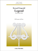 Fitzgerald Legend (from Modern Suite) - Trumpet & Piano