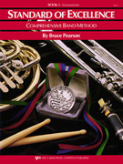 Standard of Excellence Bk 1 - Alto Saxophone