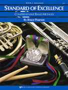 Standard of Excellence Bk 2 - Trombone