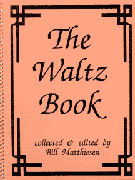The Waltz Book Vol 1