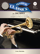 Festival Classics - Trumpet & Piano w/CD