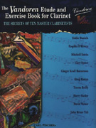 Vandoren Centennial Etude & Exercise Book for Clarinet