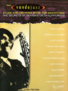 Vandojazz Etude & Exercise Book for Saxophone
