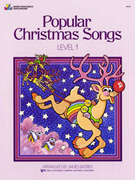 Bastien Popular Christmas Songs - Level 1