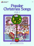 Bastien Popular Christmas Songs - Level 2
