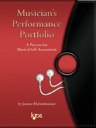Musician's Performance Portfolio - A Process for Musical Self Assessment