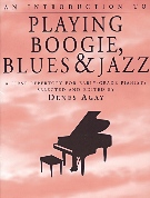 Agay Playing Boogie Blues & Jazz