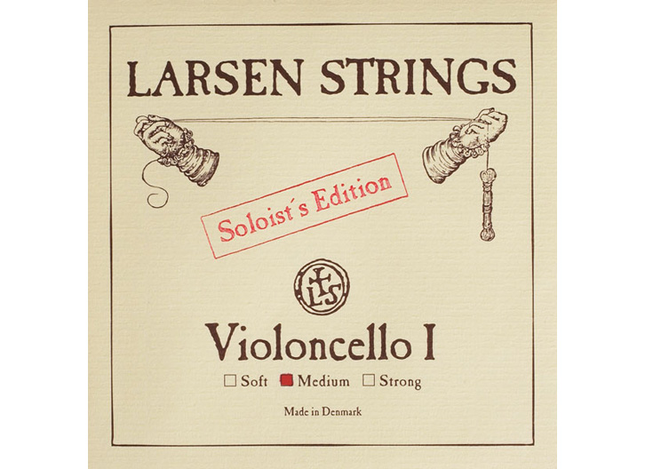 Larsen Soloist 4/4 Cello A String