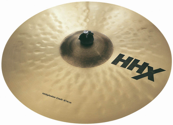 Sabian 18" HHX X-plosion Crash Cymbal
