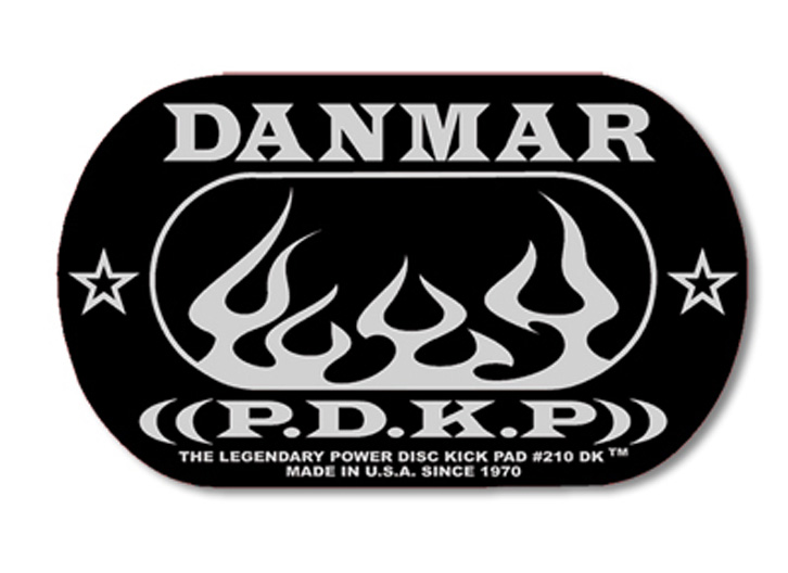 Danmar Double Impact Pad