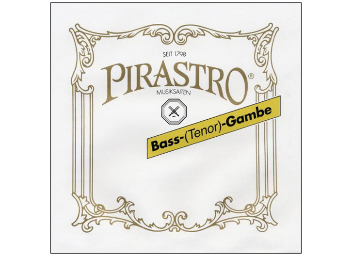 Pirastro Bass Tenor Gamba 6 String Set