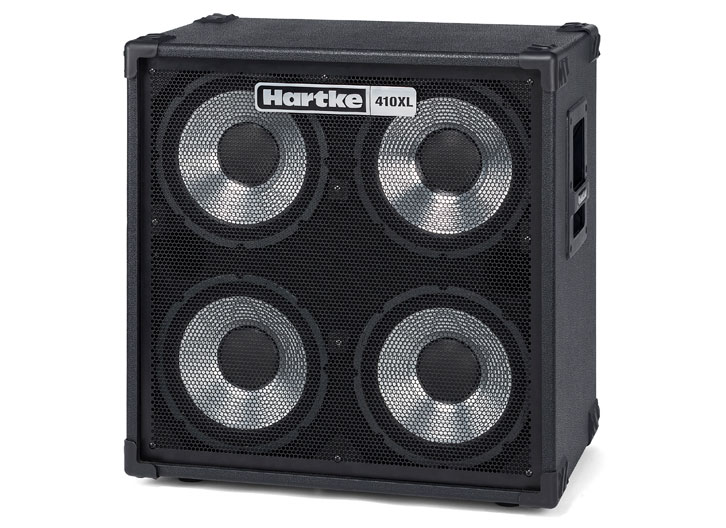 Hartke 410XL V2 4x10" Bass Speaker Enclosure